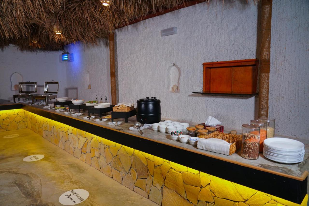 Sama Ras Al Jinz Resort Sur Exterior photo