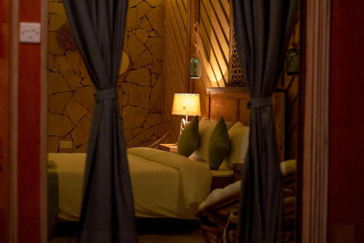 Sama Ras Al Jinz Resort Sur Exterior photo